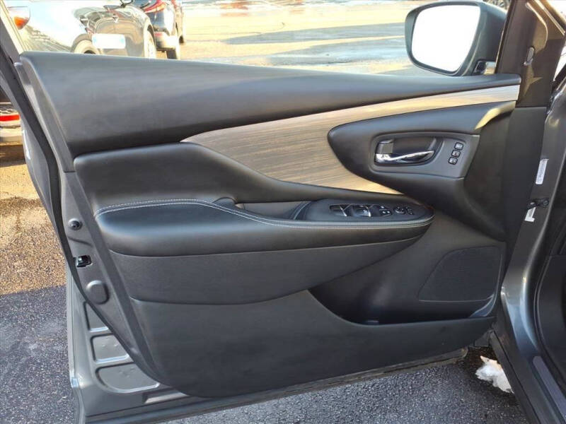 2018 Nissan Murano SL