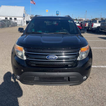 2011 Ford Explorer Limited