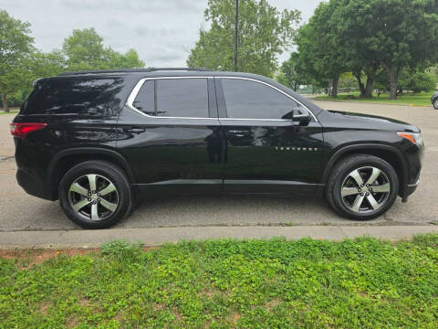 2021 Chevrolet Traverse LT Leather