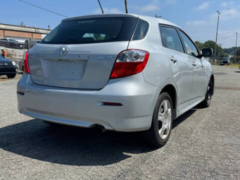 2010 Toyota Matrix