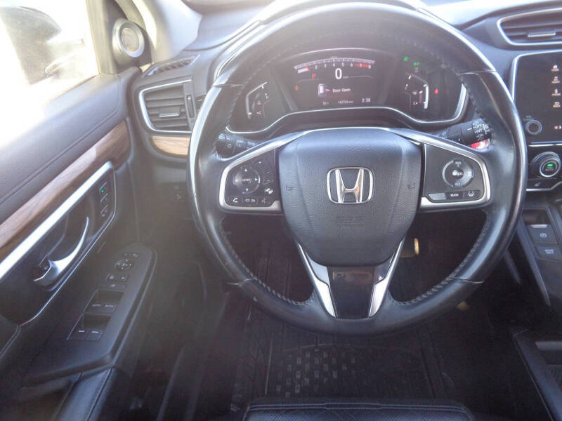 2017 Honda CR-V EX-L