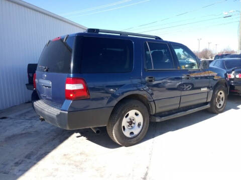 2007 Ford Expedition