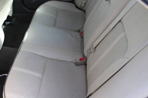 2012 Lincoln MKZ