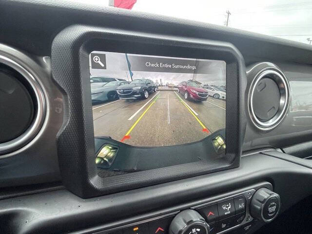 2020 Jeep Gladiator Overland