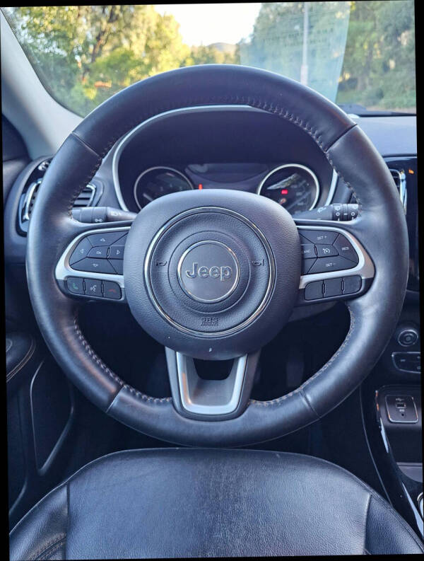 2019 Jeep Compass Limited