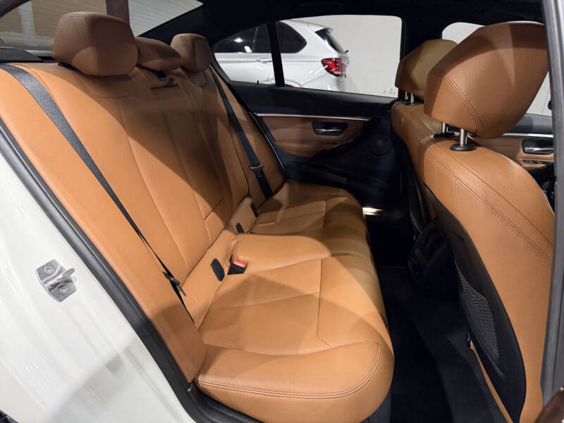 2016 BMW 3 Series 340i xDrive