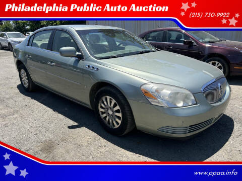 2006 Buick Lucerne CX
