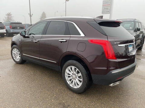 2018 Cadillac XT5