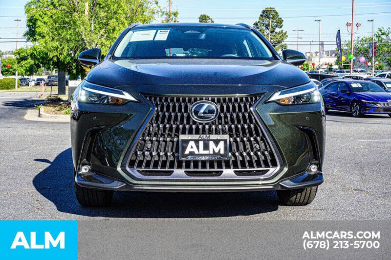 2024 Lexus NX 350 Premium