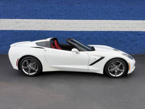 2015 Chevrolet Corvette Stingray