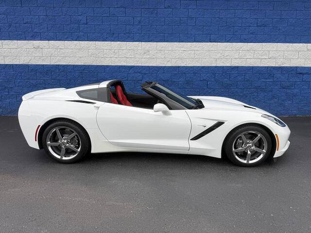 2015 Chevrolet Corvette Stingray