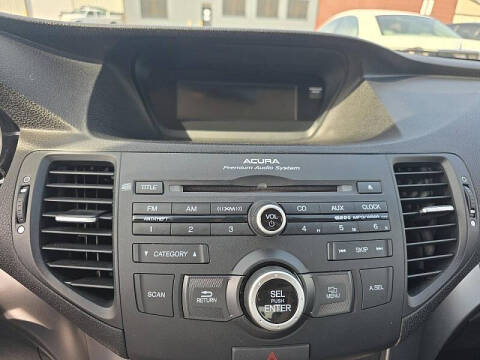 2014 Acura TSX