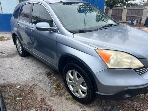 2008 Honda CR-V EX-L