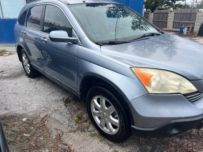 2008 Honda CR-V EX-L