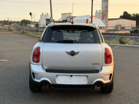 2011 MINI Cooper Countryman S ALL4
