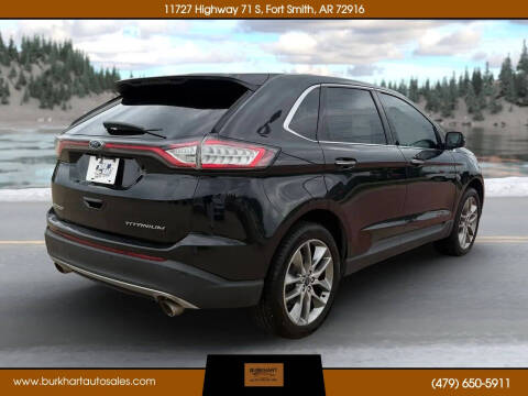 2015 Ford Edge Titanium
