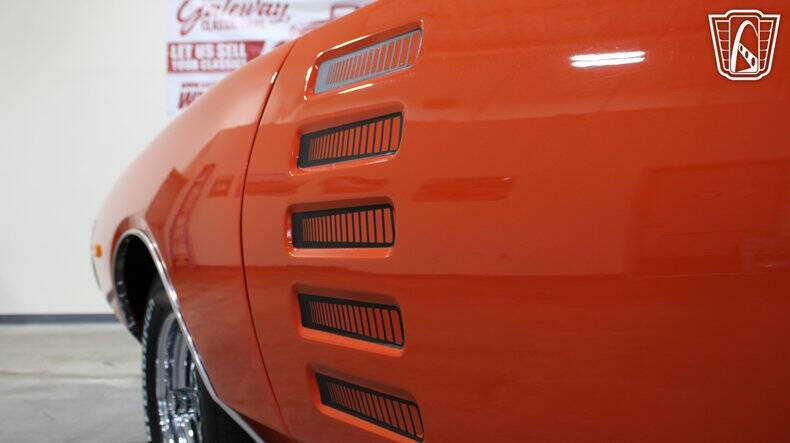 1972 Dodge Charger