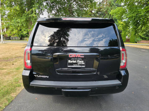 2019 GMC Yukon SLT Standard Edition