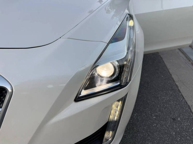 2014 Cadillac CTS 3.6L Luxury Collection