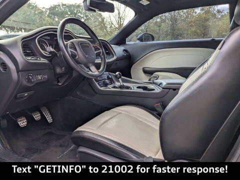 2015 Dodge Challenger