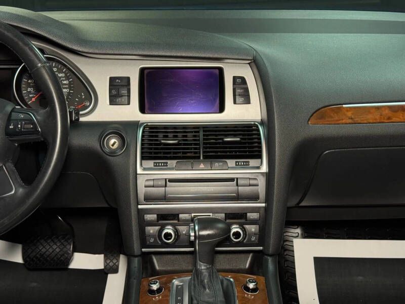 2015 Audi Q7 3.0T quattro Premium Plus