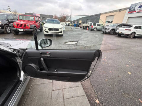 2011 Mazda MX-5 Miata Touring