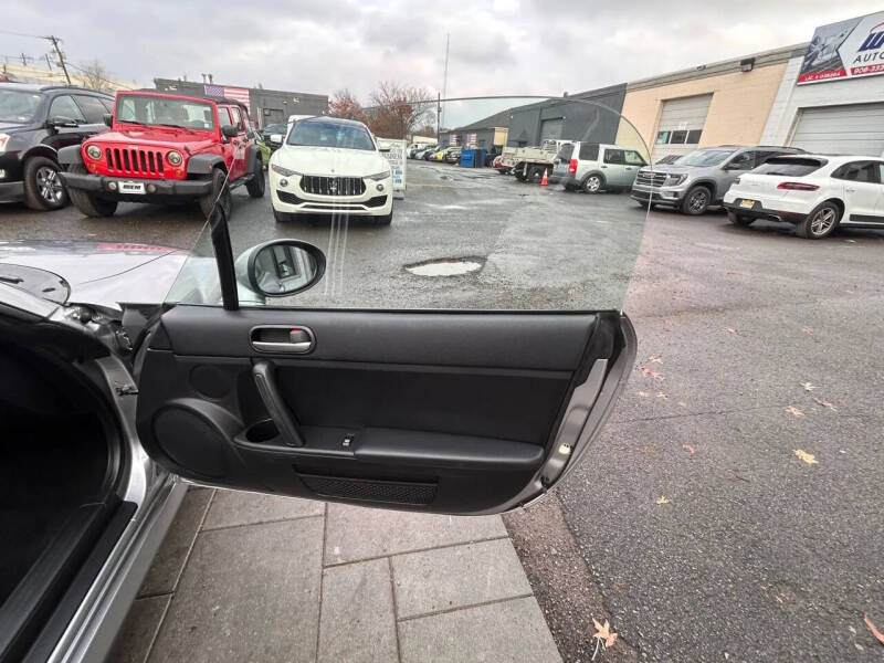 2011 Mazda MX-5 Miata Touring