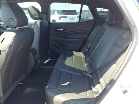 2025 Chevrolet Trax RS