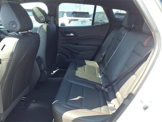 2025 Chevrolet Trax RS