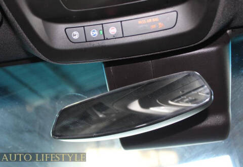 2021 Cadillac CT4 Premium Luxury