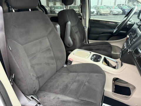 2015 Dodge Grand Caravan SXT