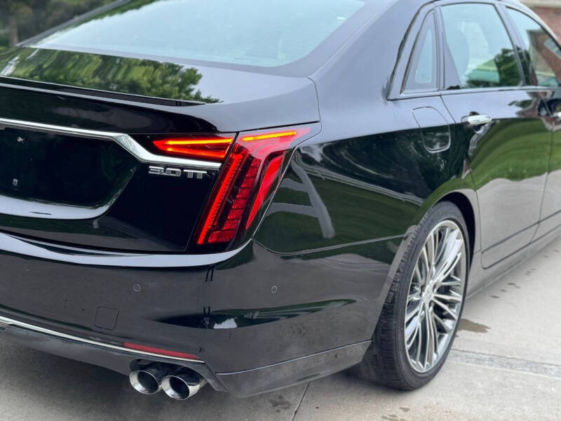 2019 Cadillac CT6 3.0TT Sport