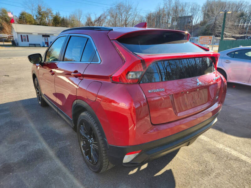 2019 Mitsubishi Eclipse Cross