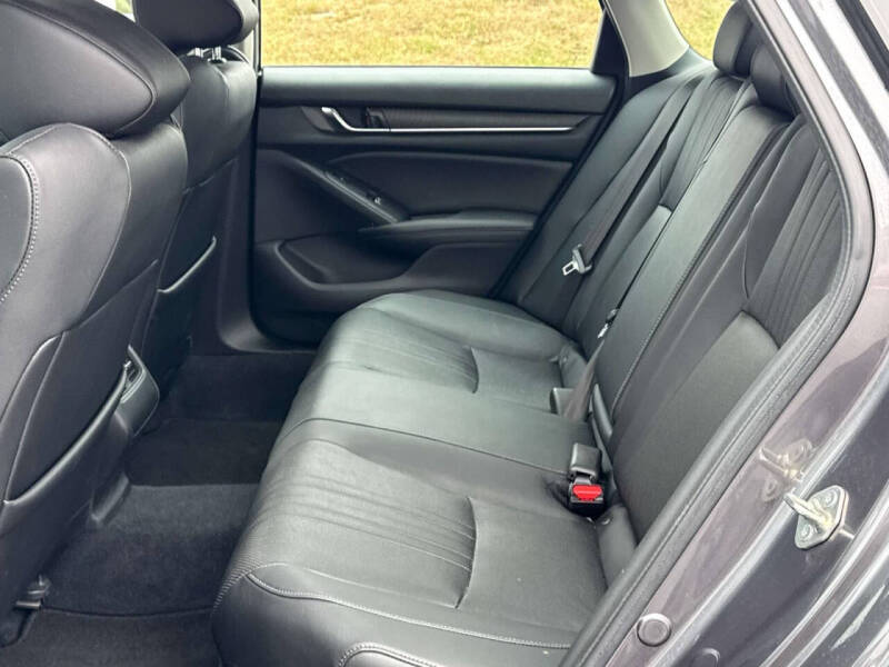 2020 Honda Accord Hybrid Touring