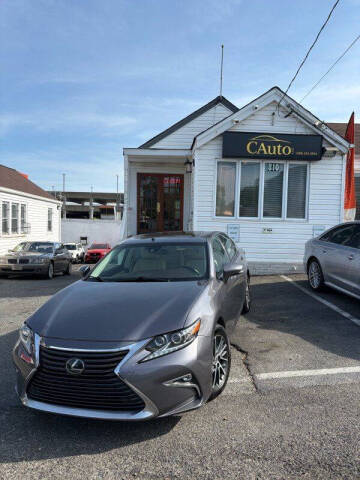 2016 Lexus ES 350