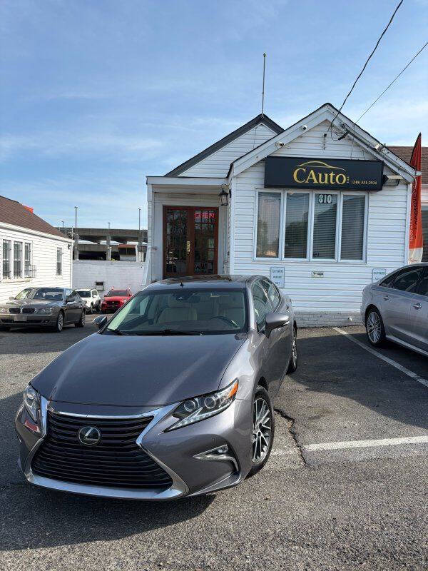 2016 Lexus ES 350
