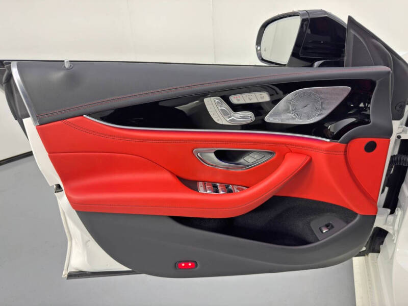 2023 Mercedes-Benz AMG GT 43