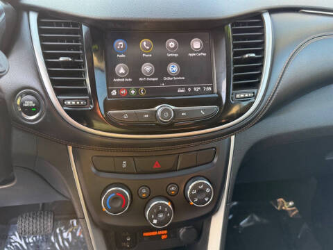 2018 Chevrolet Trax LT