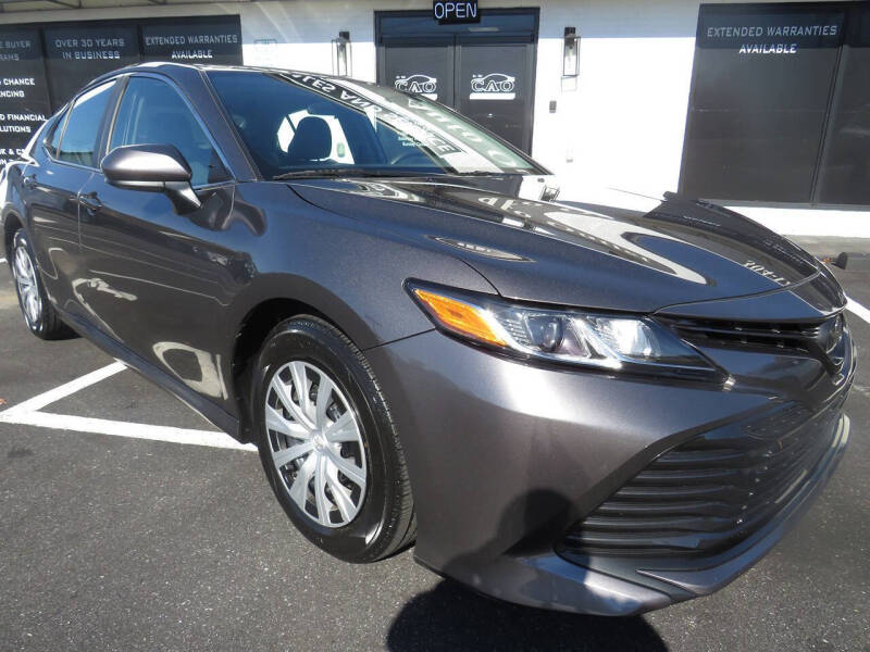 2020 Toyota Camry L