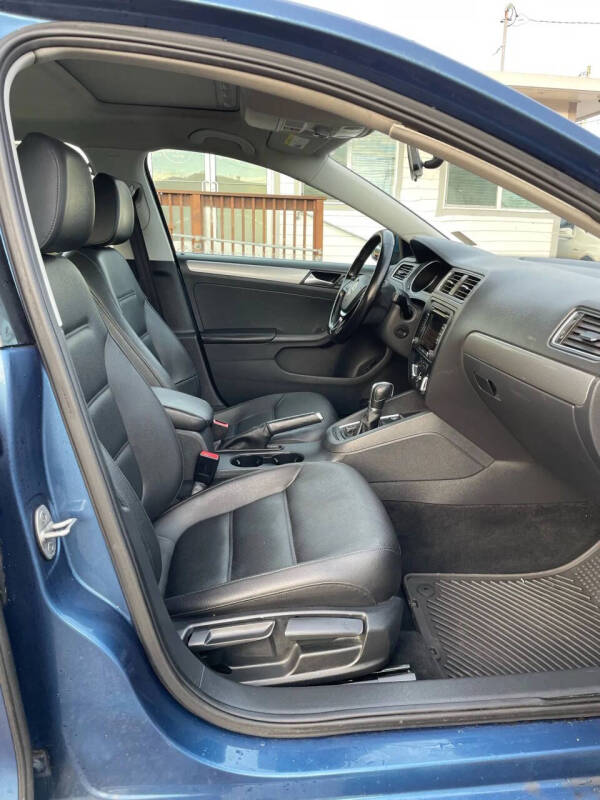 2015 Volkswagen Jetta Sport