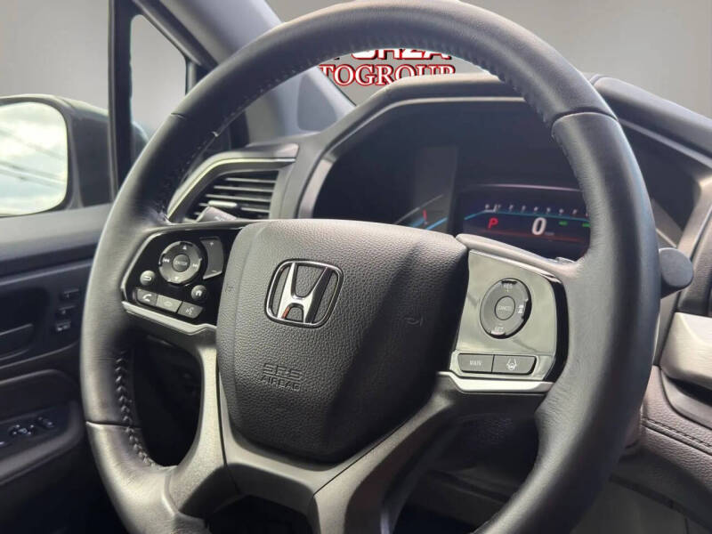2020 Honda Odyssey