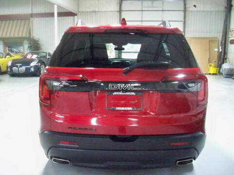 2023 GMC Acadia SLE