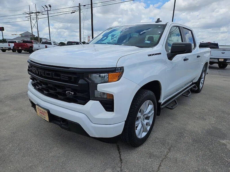 2022 Chevrolet Silverado 1500