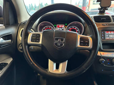2016 Dodge Journey SXT