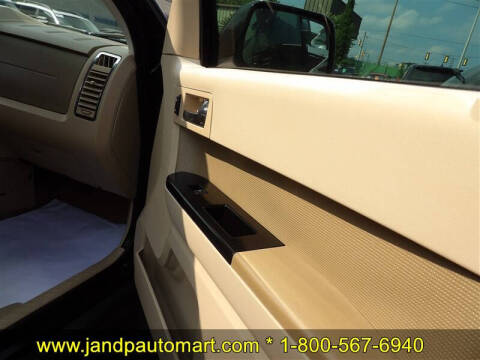 2012 Ford Escape Limited