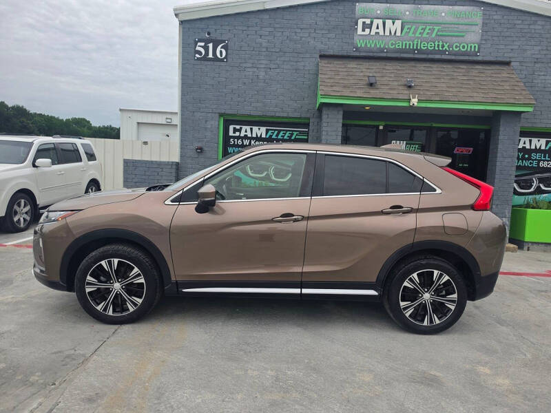 2019 Mitsubishi Eclipse Cross SE