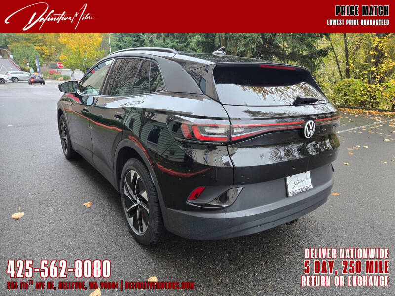 2022 Volkswagen ID.4 Pro S