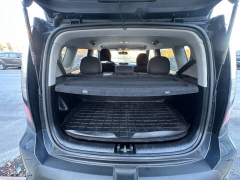 2015 Kia Soul +