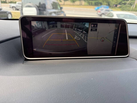 2017 Lexus RX 450h