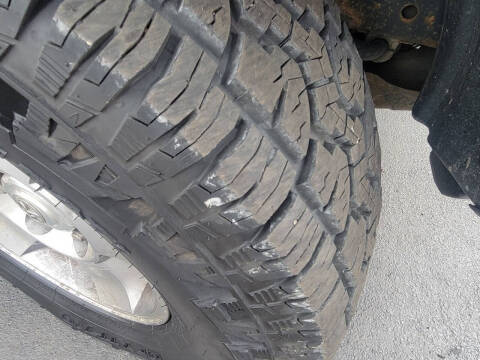 2008 Toyota FJ Cruiser